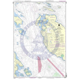 NOAA Nautical Chart 18433: Haro-Strait-Middle Bank to Stuart Island